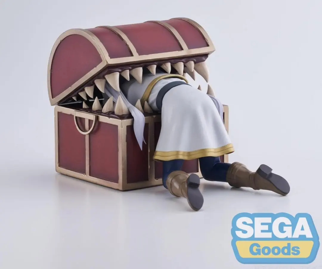 Sega Frieren Beyond Journey's End Luminasta PVC Statue - 9cm - Multicolor