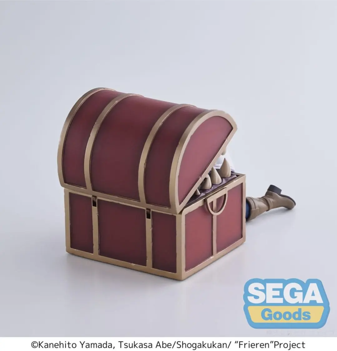 Sega Frieren Beyond Journey's End Luminasta PVC Statue - 9cm - Multicolor - afbeelding 6 van 6