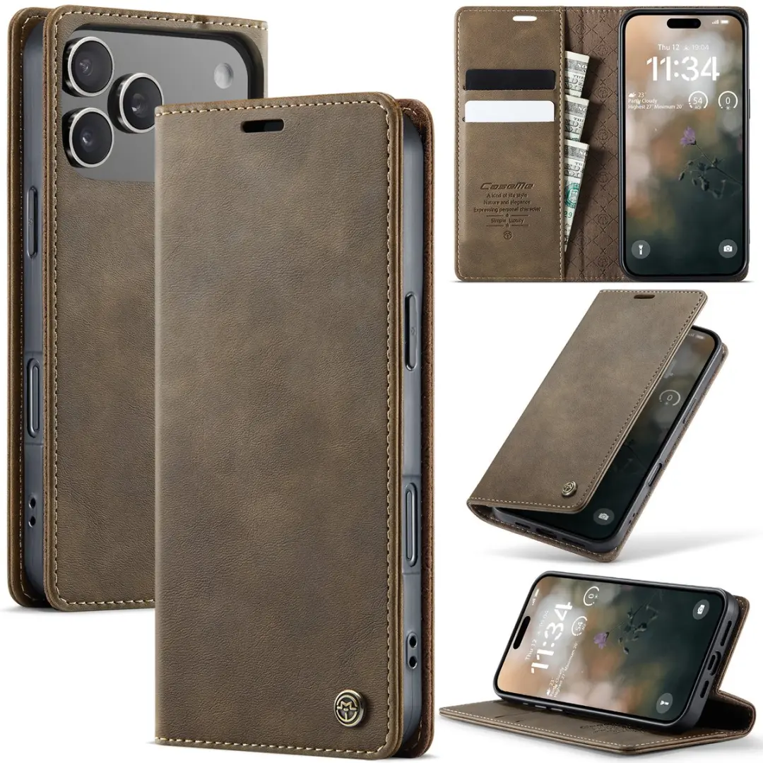 Caseme Telefoonhoesje iPhone 17 Pro