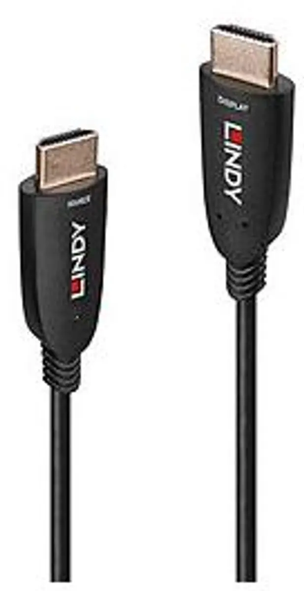 Lindy 38515 HDMI Kabel 50m - Type A Zwart