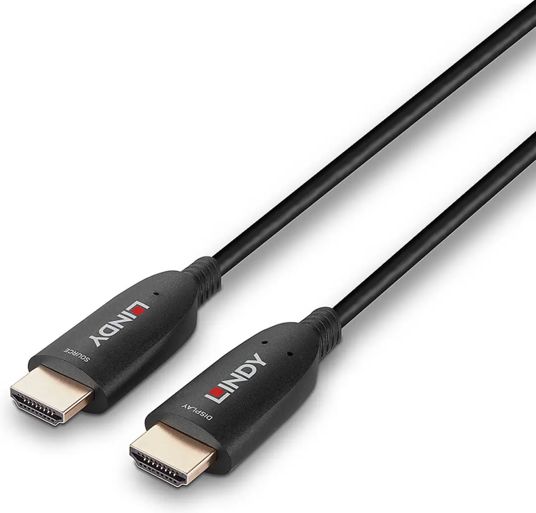 Lindy 38515 HDMI Kabel 50m - Type A Zwart
