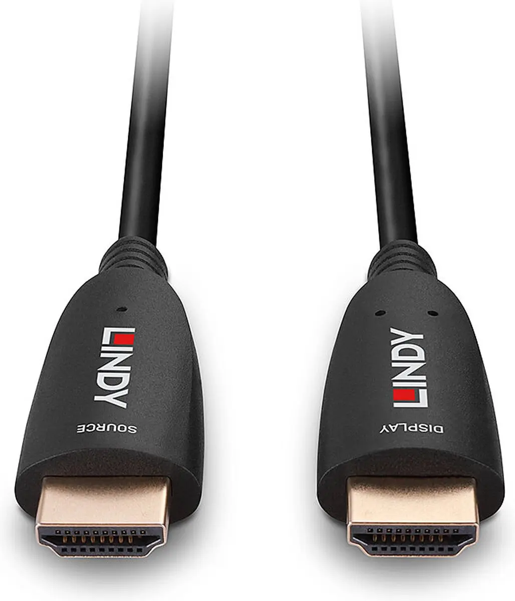 Lindy 38515 HDMI Kabel 50m - Type A Zwart