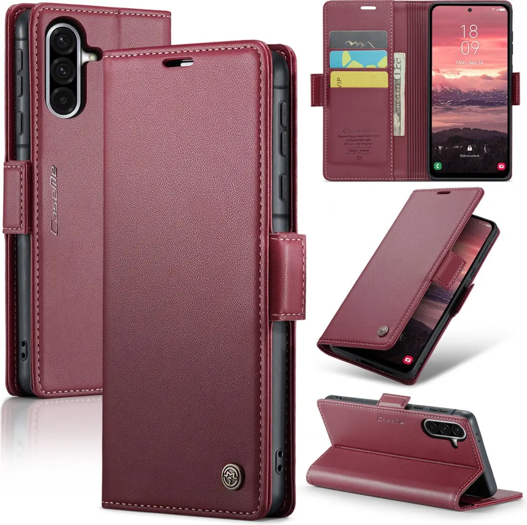 Caseme Wallet Book Case Samsung Galaxy A56