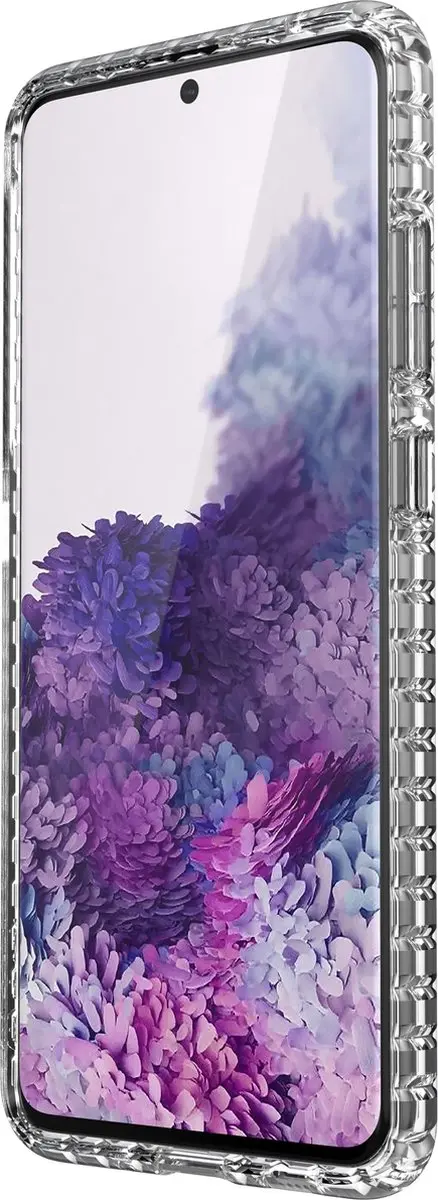 Speck Presidio Perfect Clear 136373-5085 - Samsung Galaxy S20 Ultra Hoes - Transparent - afbeelding 6 van 6