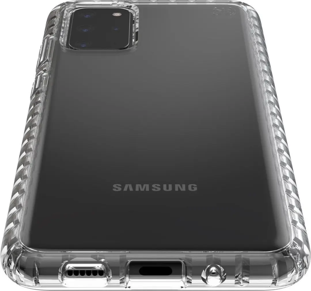 Speck Presidio Perfect Clear 136373-5085 - Samsung Galaxy S20 Ultra Hoes - Transparent