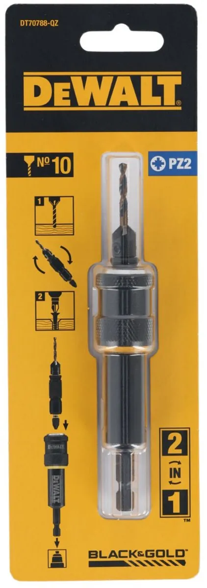 DeWalt DT70788 Flip & Drive Set