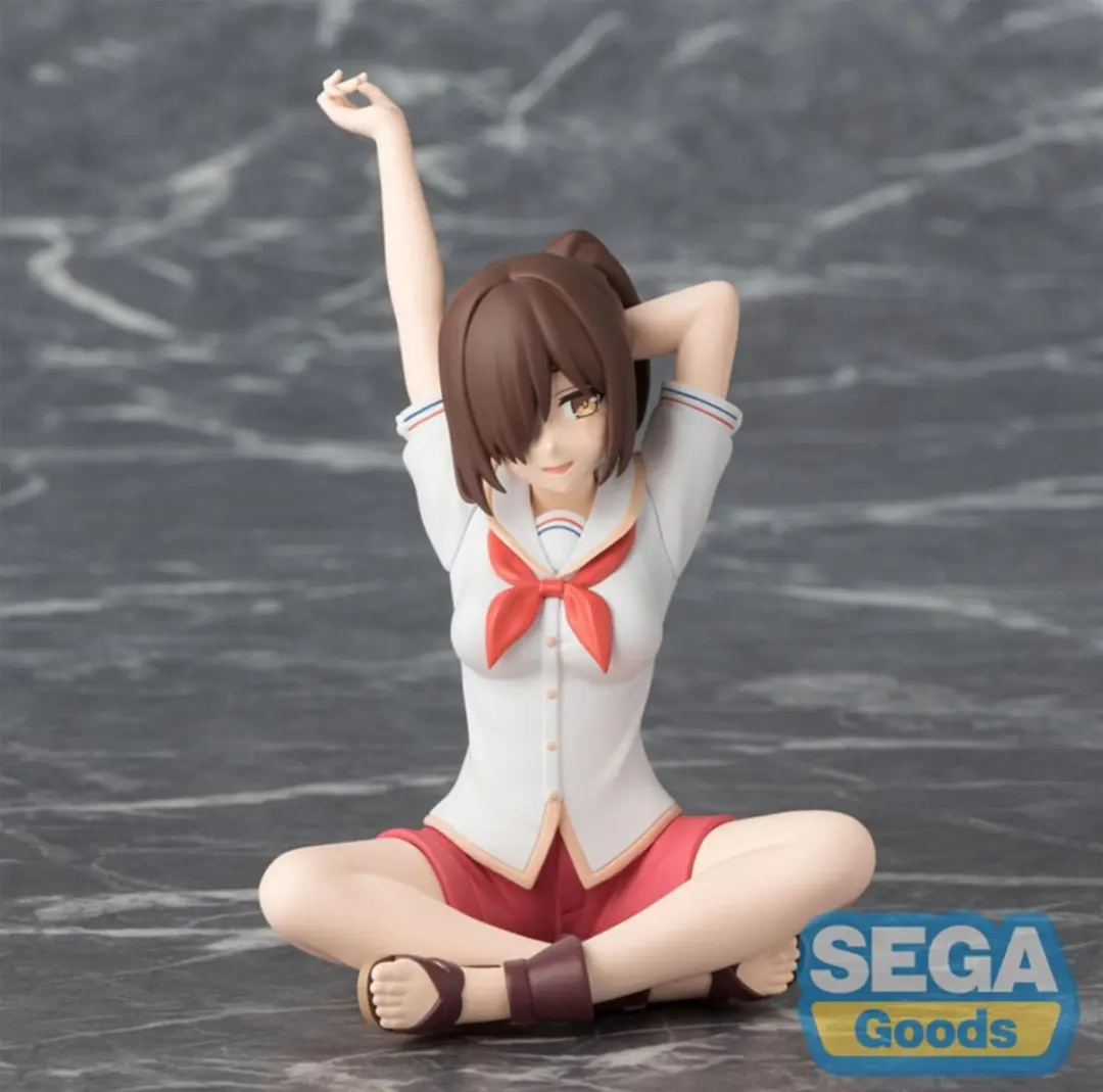 Sega Nukitashi PM Asane Tachibana 10cm PVC Beeld