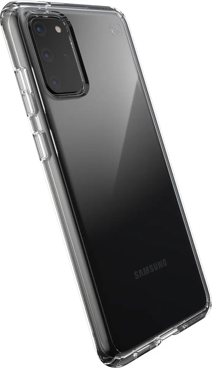 Speck Presidio Perfect Clear Samsung Galaxy S20 Plus