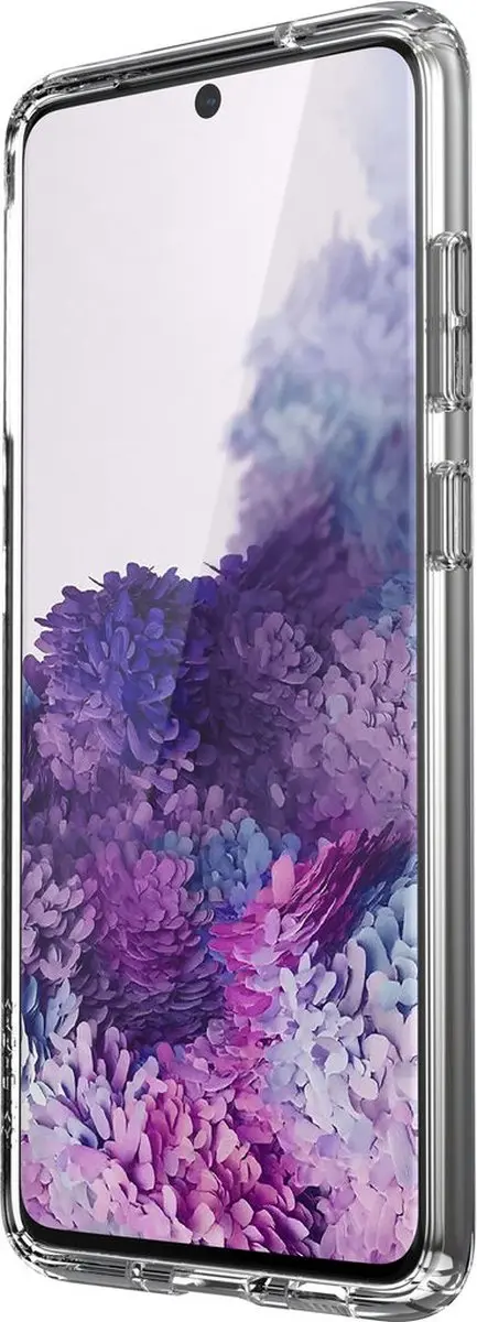 Speck Presidio Perfect Clear Samsung Galaxy S20 Plus - Transparant