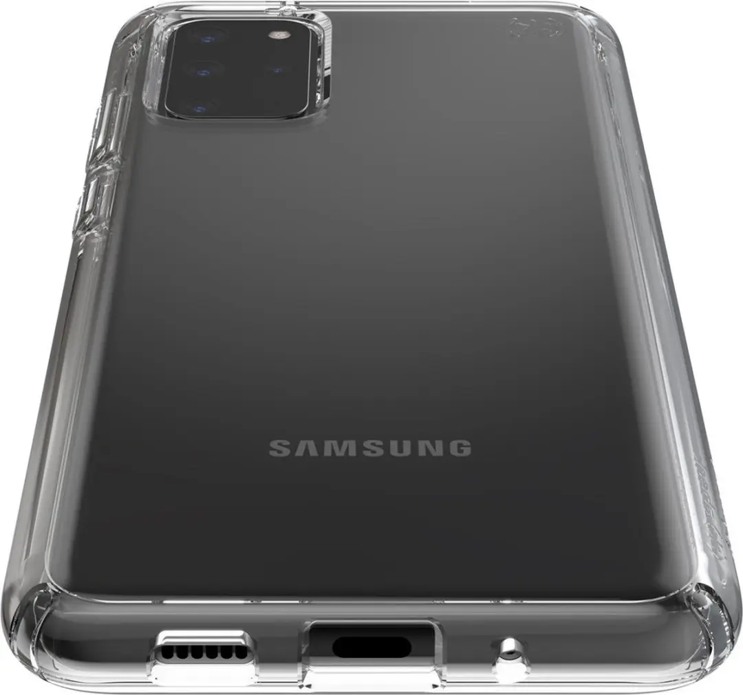 Speck Presidio Perfect Clear Samsung Galaxy S20 Plus - Transparant
