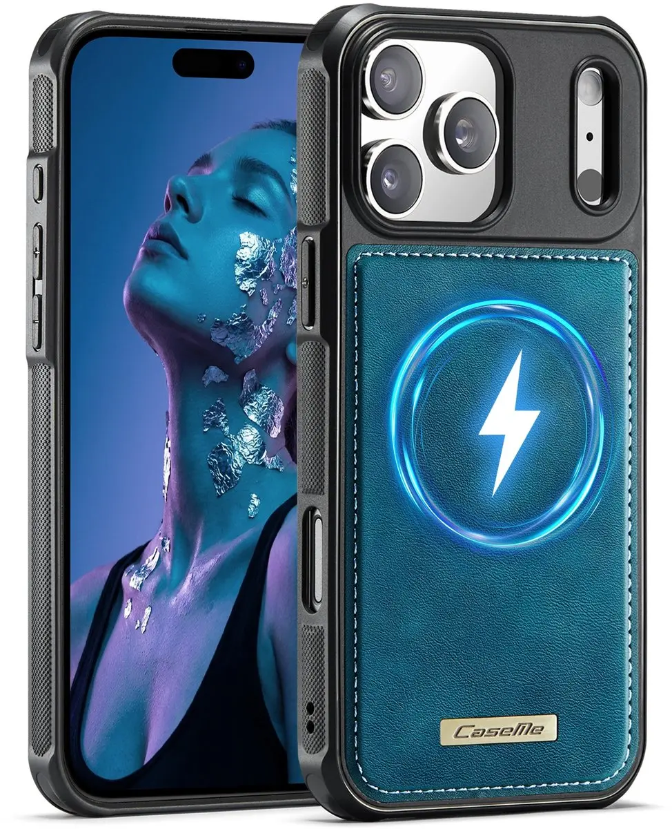 CaseMe C69 Hoesje iPhone 17 Pro Max
