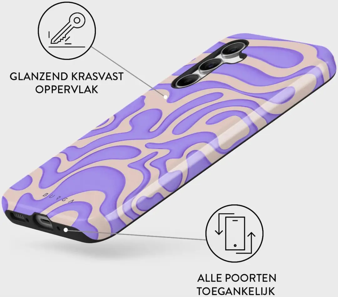 Burga Tough Case Samsung Galaxy A55 5G SG_03_A55_TH - Y2Kool - afbeelding 6 van 6