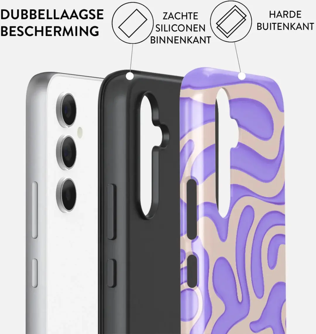Burga Tough Case Samsung Galaxy A55 5G SG_03_A55_TH