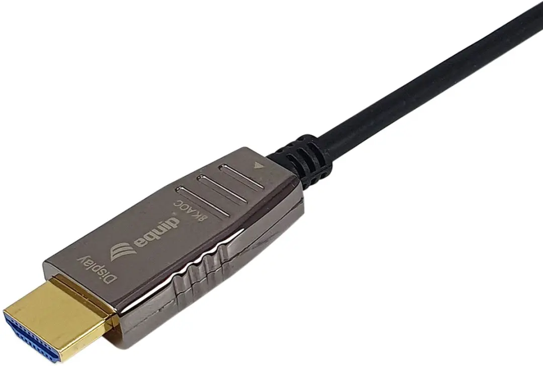 Equip 119450 HDMI Kabel Type A - Zwart