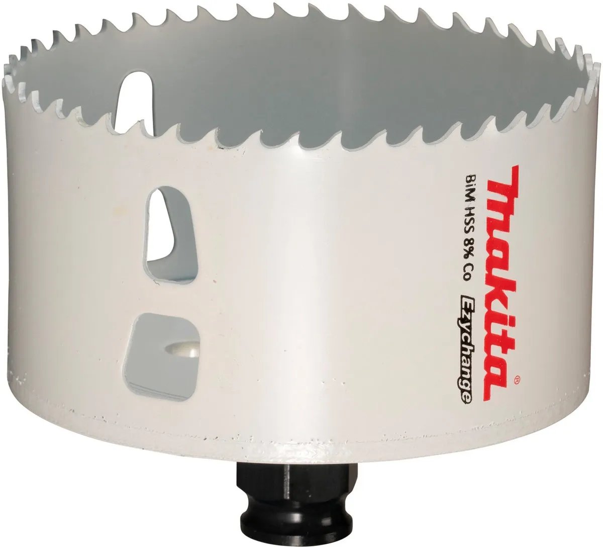 Makita EZYCHANGE HSS BIM Gatzaag 89mm - Metaal - afbeelding 4 van 6