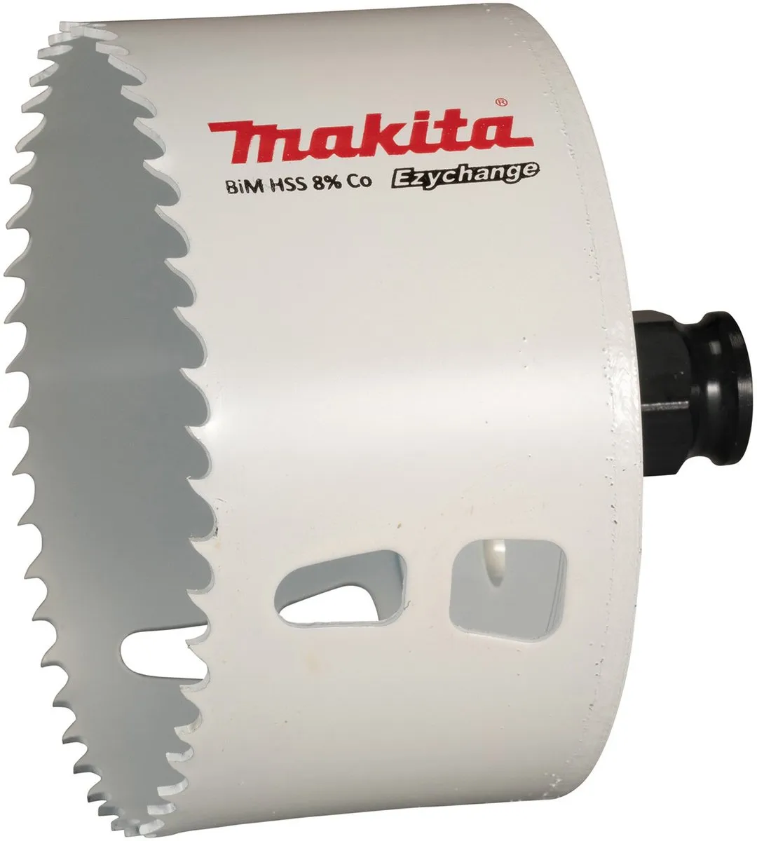Makita EZYCHANGE HSS BIM Gatzaag 89mm