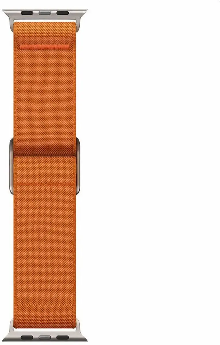Spigen Fit Ultra Bandje - Apple Watch 20mm - Oranje