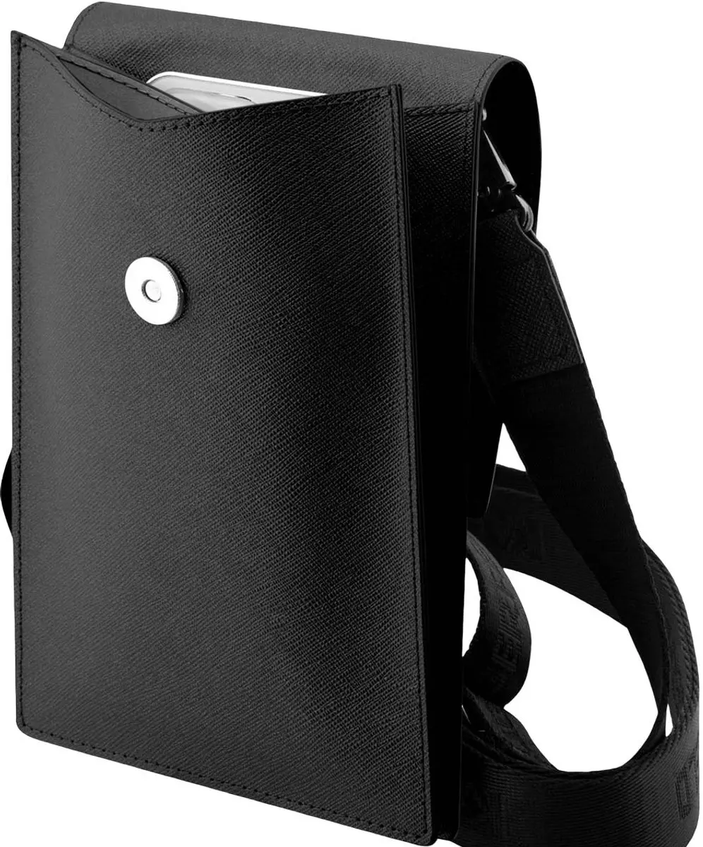 Karl Lagerfeld Telefoontasje 3666339123345 - Zwart
