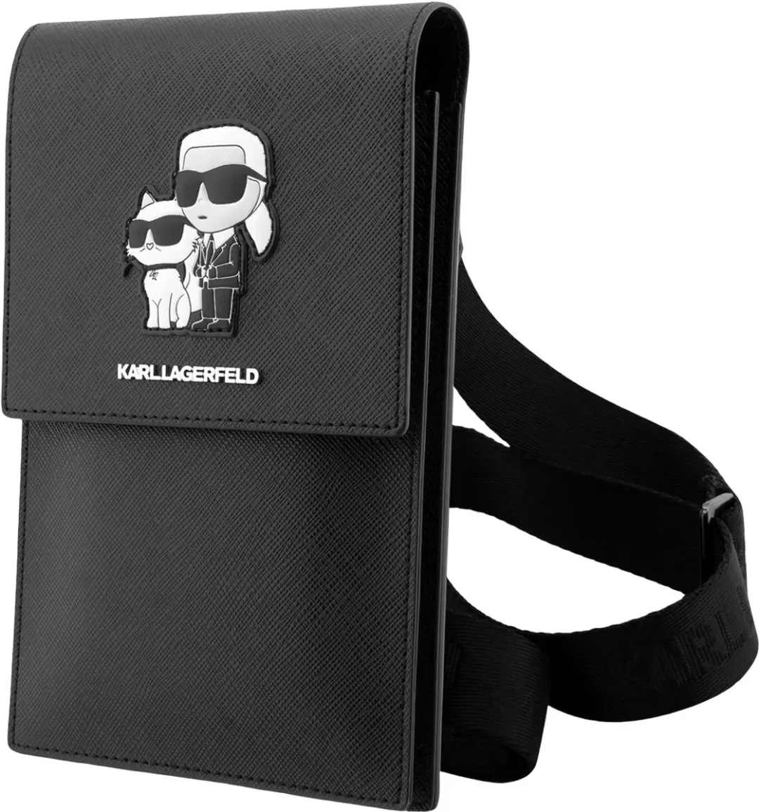 Karl Lagerfeld Telefoontasje 3666339123345