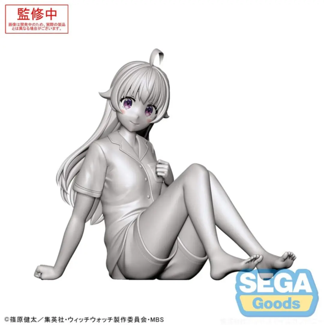 Sega Witch Watch Yumemirize Nico PVC Statue 11cm