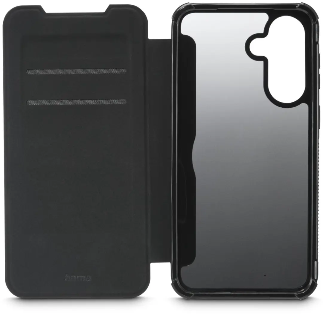 Hama Extreme Protect Hoesje Samsung Galaxy A37 5G - Zwart - afbeelding 6 van 6