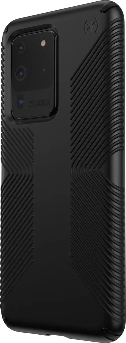 Speck Presidio Grip Samsung Galaxy S20 Ultra 136381-1050 - Zwart