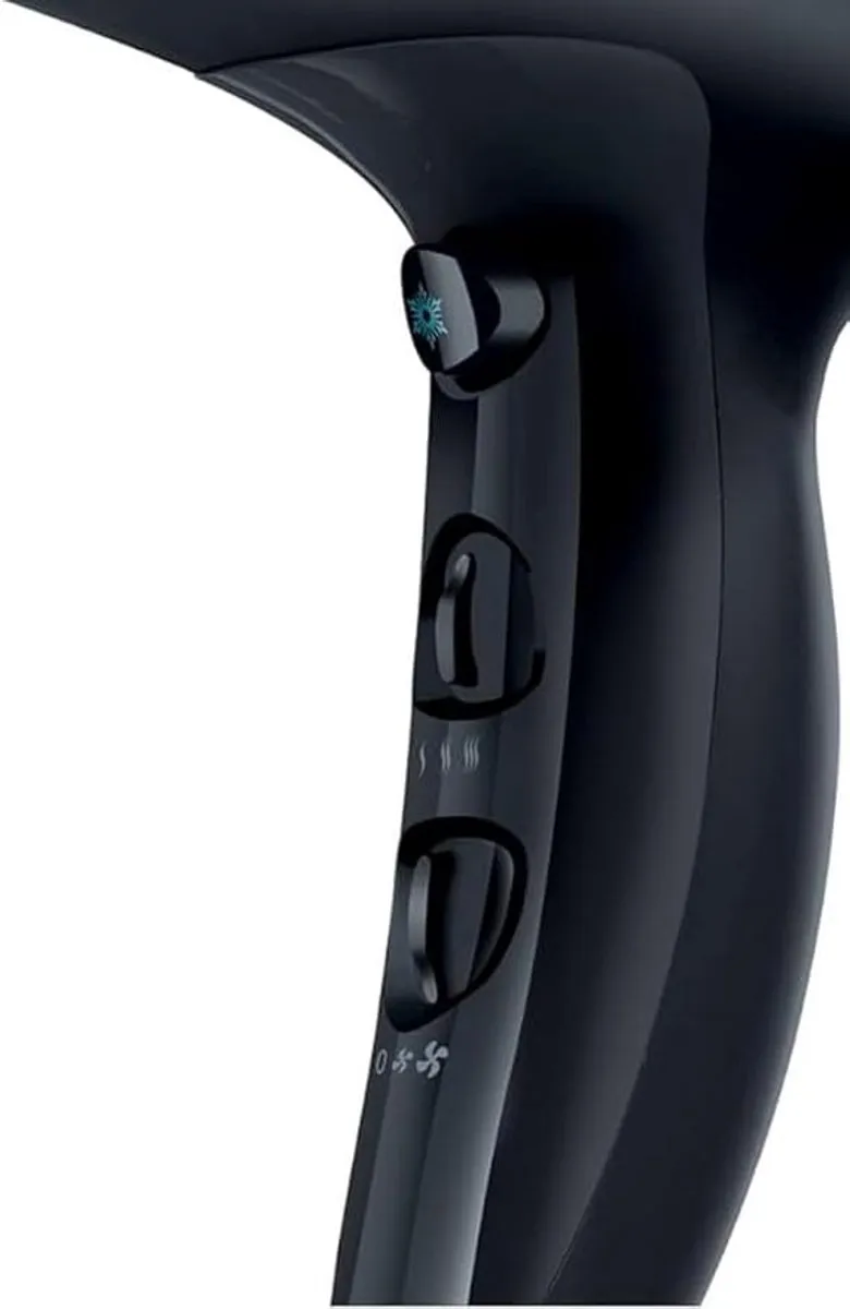 Remington D5210 Pro Air 2200W Föhn - Zwart