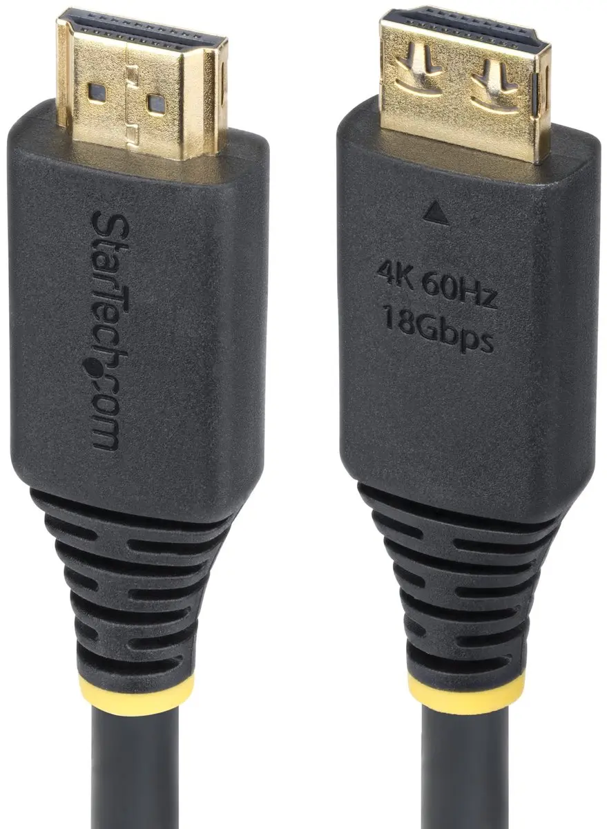 Startech HDMI2-CABLE-GRIP-2M Kabel