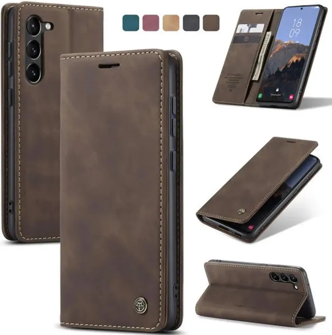 Caseme Wallet Book Case Samsung Galaxy S24