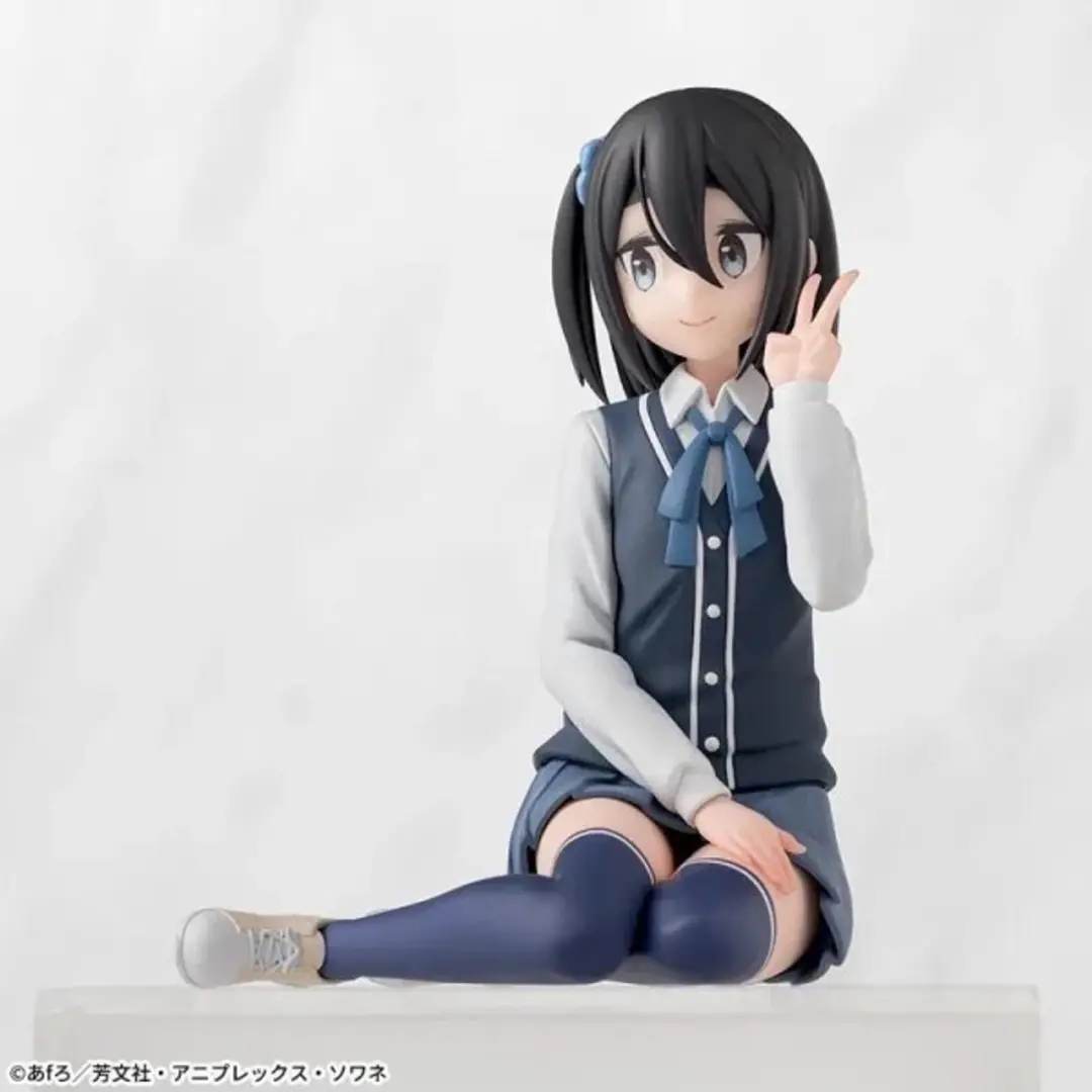 Sega Mono PM Satsuki Amamiya 9cm Statue
