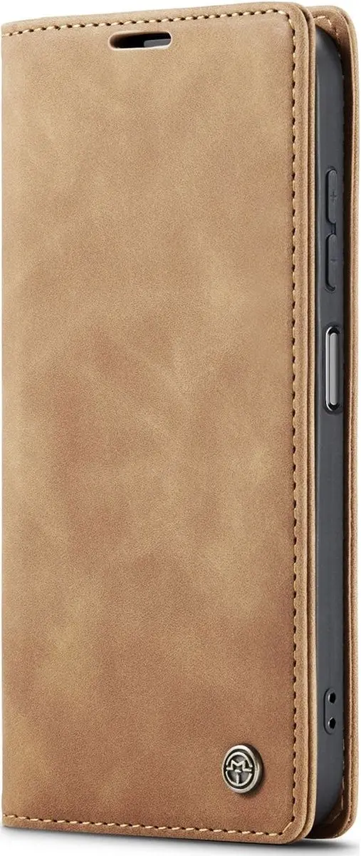 Caseme 013 Bookcase Portemonneehoesje Samsung Galaxy A16