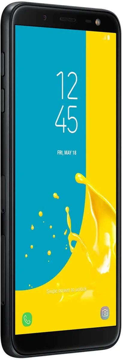 Samsung Galaxy J6 SM-J600FN - 32GB - Zwart