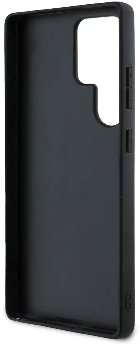 GUESS 4G Metal Logo Saffiano Backcover GUHCS25LPGT4MBE - Beige - afbeelding 6 van 6
