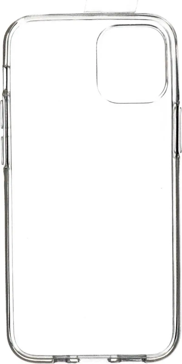 Mobiparts MP-108512 Hoesje iPhone 12 Mini - Transparant - afbeelding 6 van 6