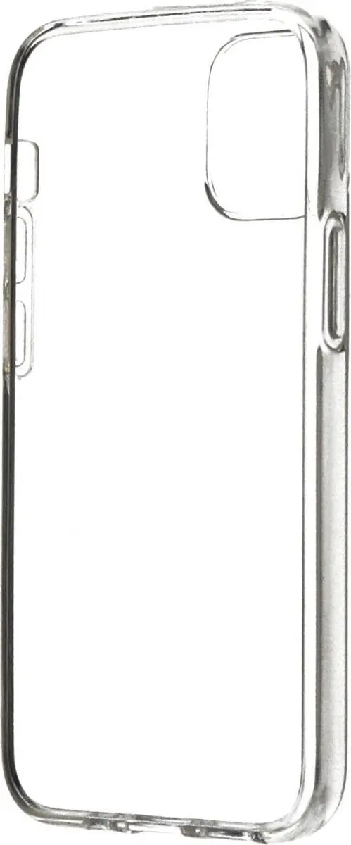 Mobiparts MP-108512 Hoesje iPhone 12 Mini - Transparant