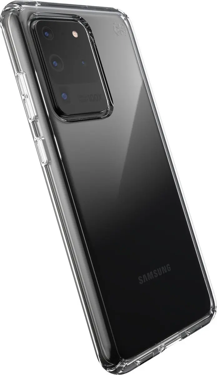 Speck Presidio Perfect Clear Samsung Galaxy S20 Ultra