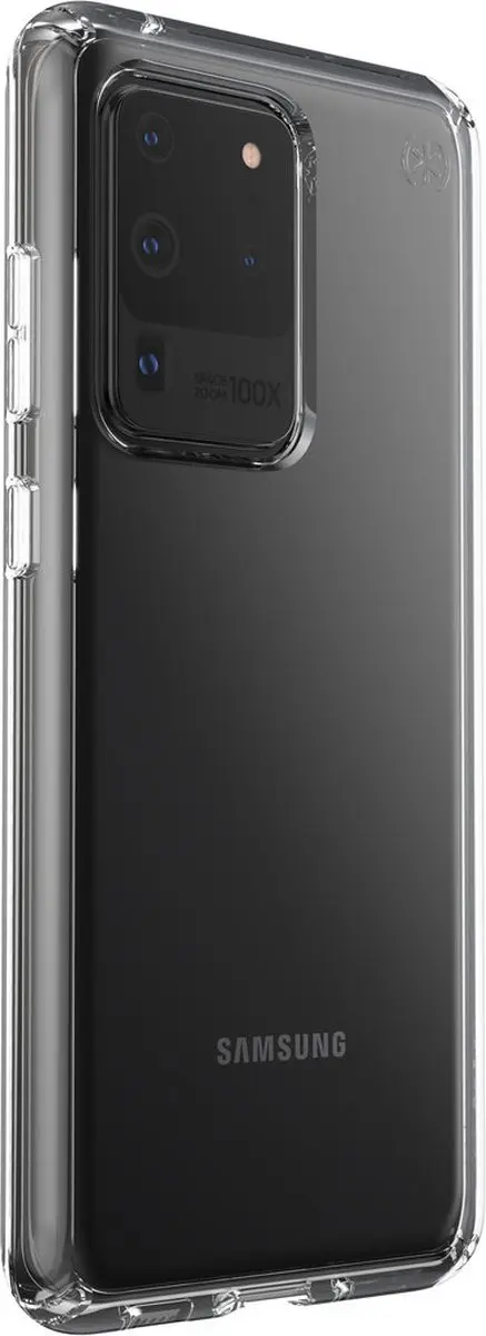 Speck Presidio Perfect Clear Samsung Galaxy S20 Ultra - Transparant