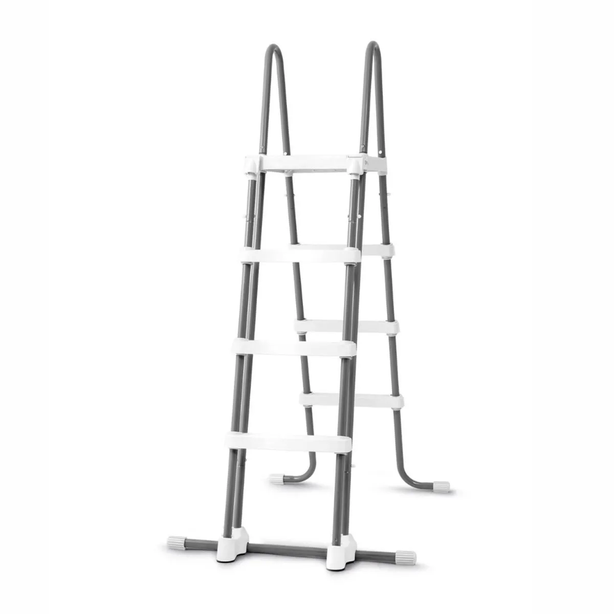 Intex Prism Frame 26732GN Opzetzwembad - Ø549cm x 122cm - Lichtgrijs