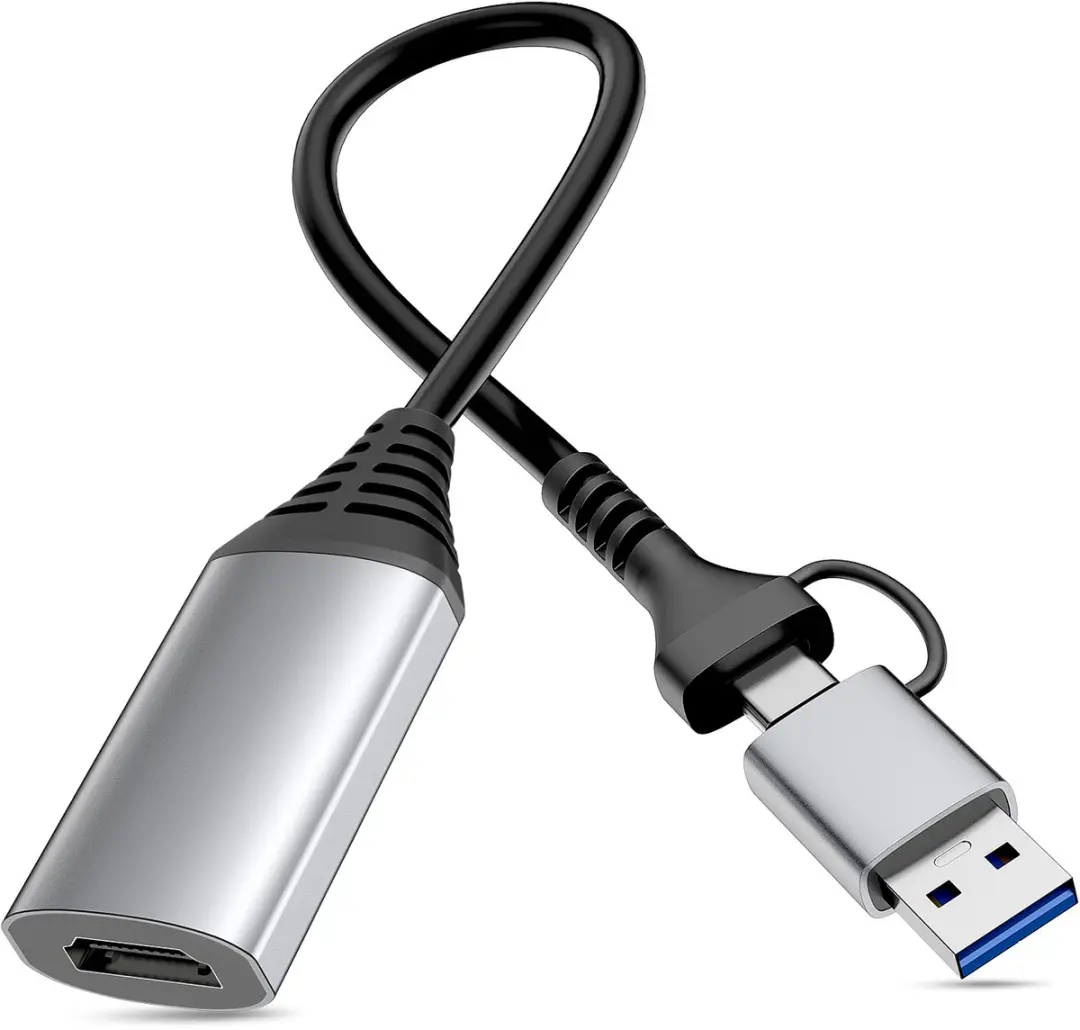 Equip 133498 USB Grafische Adapter 1920x1080