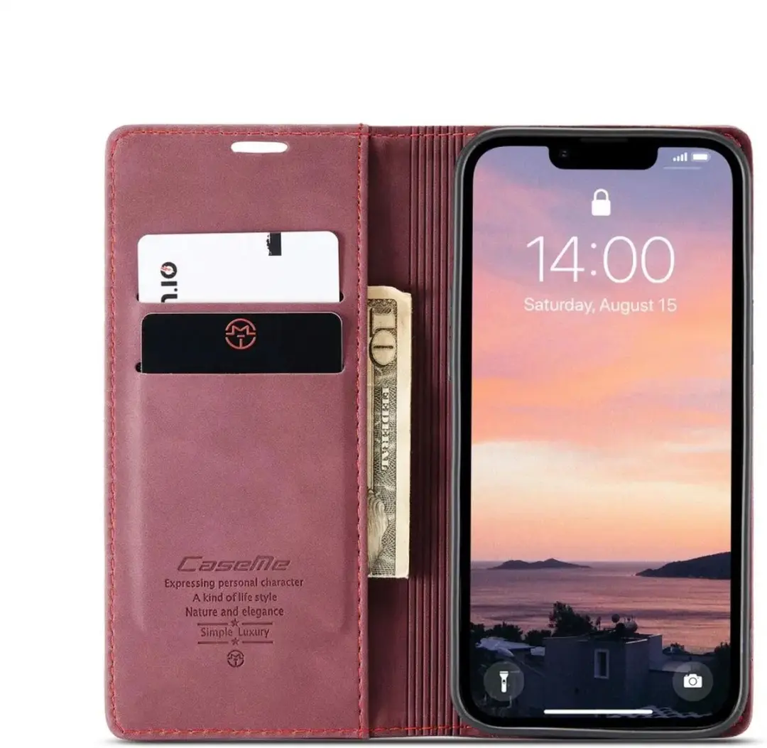 Caseme 013 Hoesje iPhone 16e