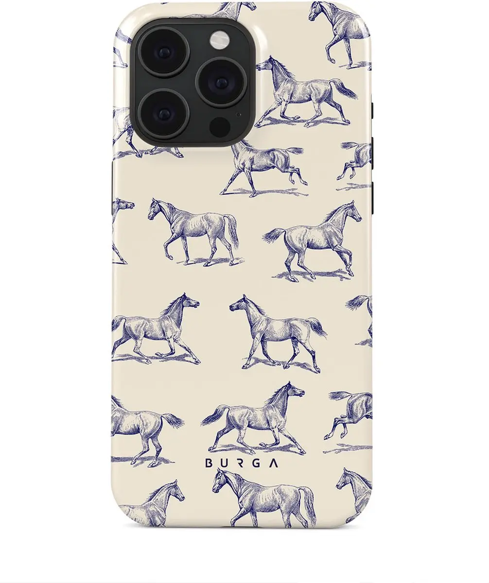 Burga Telefoonhoesje iPhone 15 Pro Max Derby Race