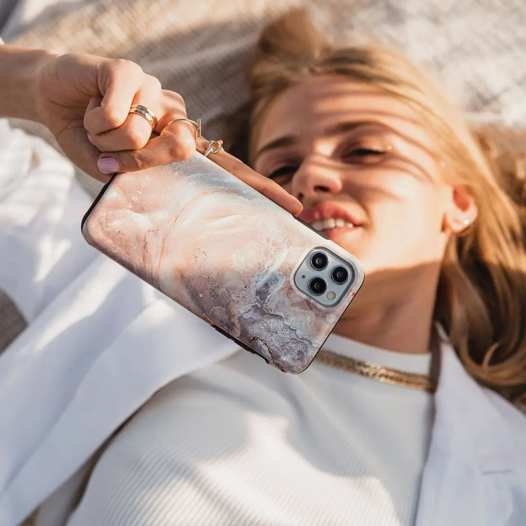 Burga Tough Case iPhone 14 Pro Max Serene Sunset - iP14PM_TH_ER_04