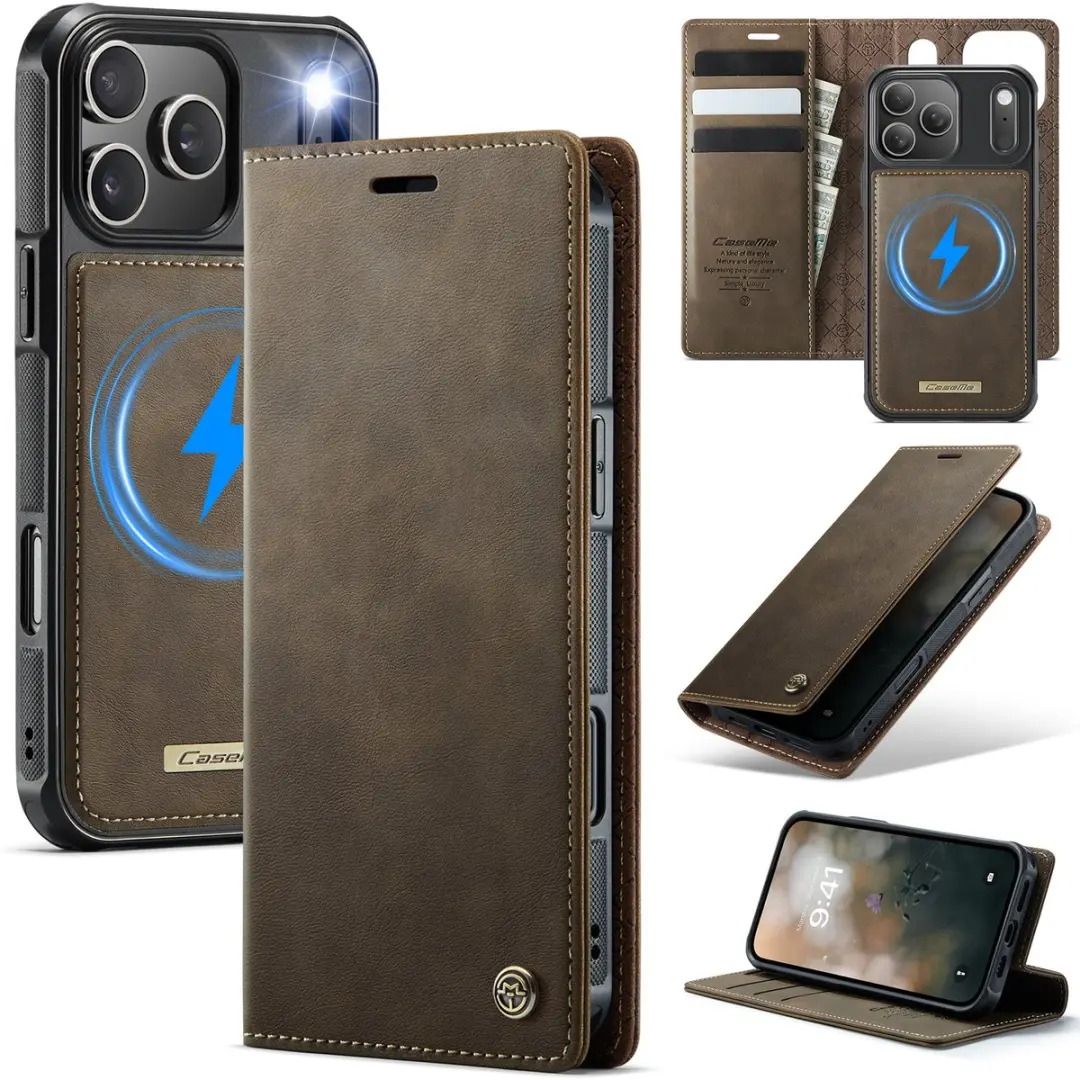 Caseme Telefoonhoesje iPhone 17 Pro