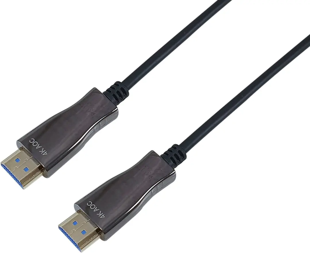 Equip HDMI Kabel 119438 Type A - Zwart