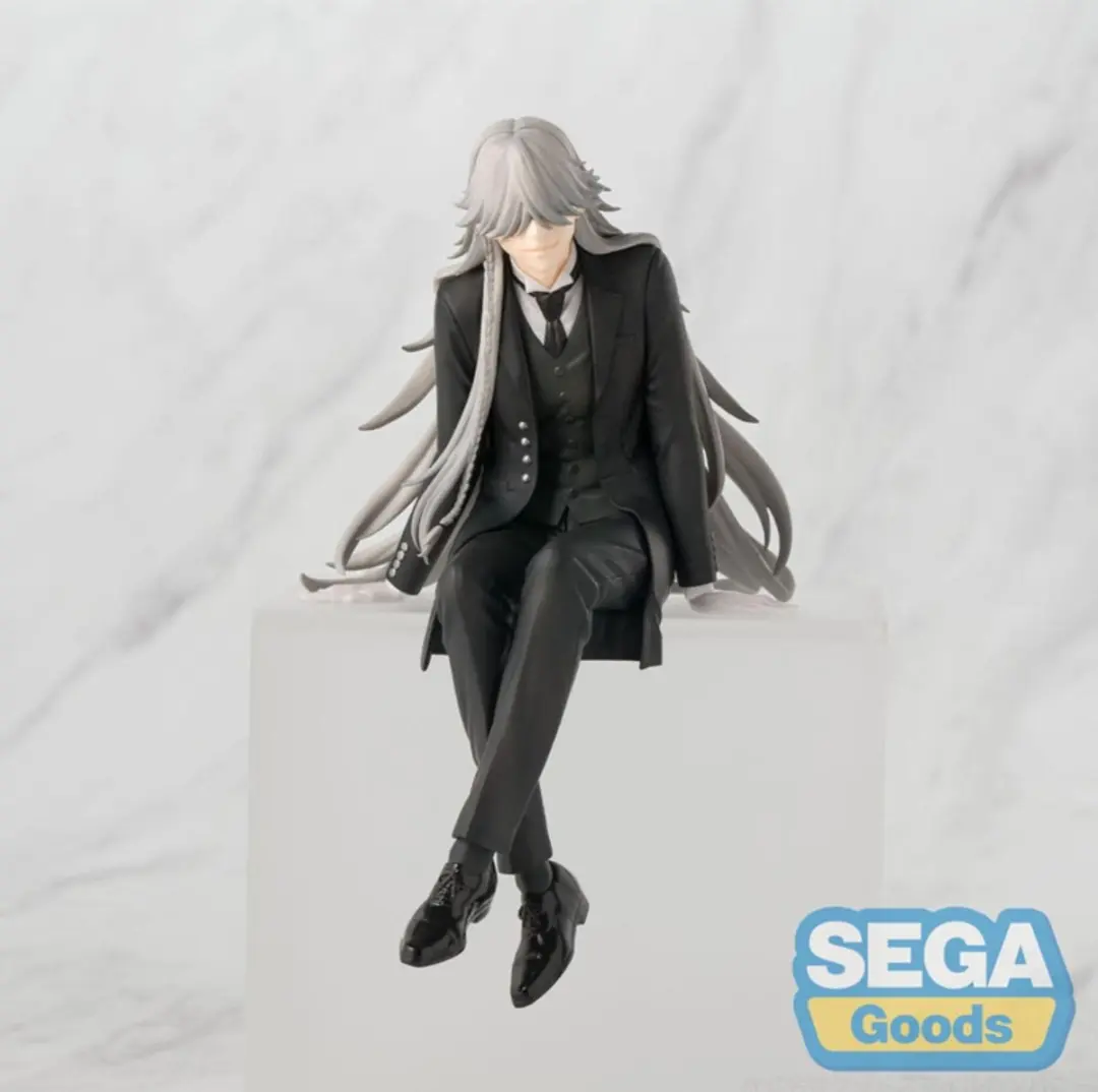 Sega Black Butler Undertaker PM Perching Statue 13cm