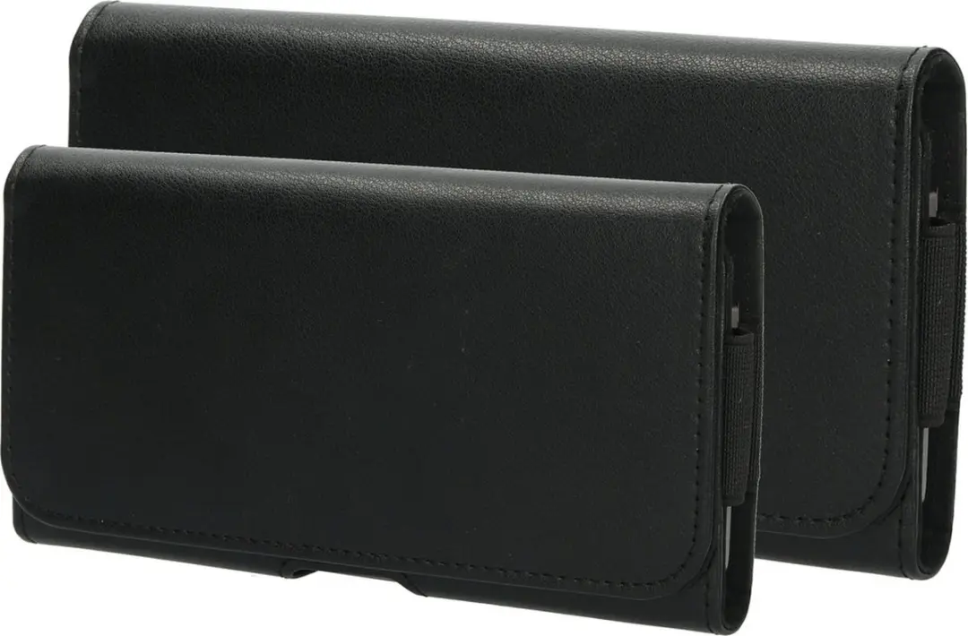 Mobiparts Classic Belt Case MP-125530 - Zwart
