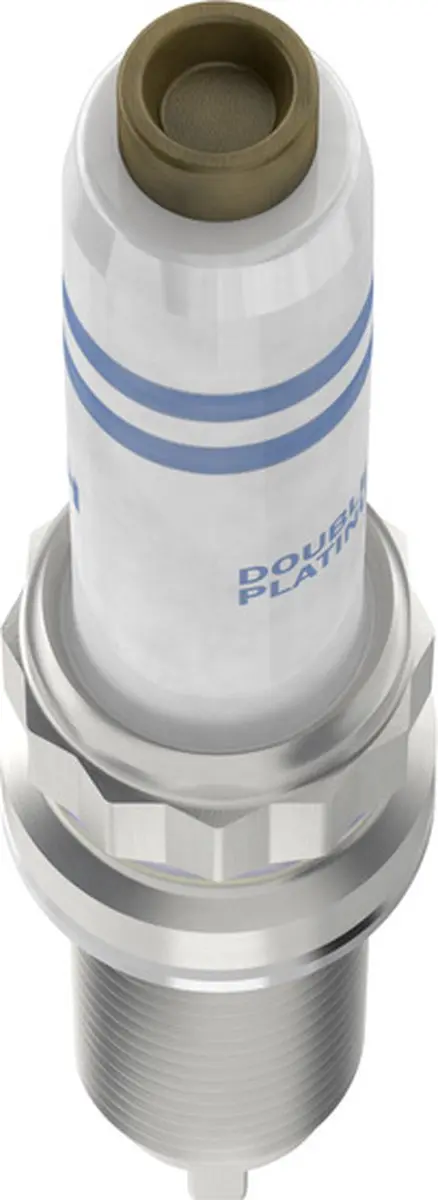 Bosch ZR5SPP3320 Bougie Double Platinum - 16mm