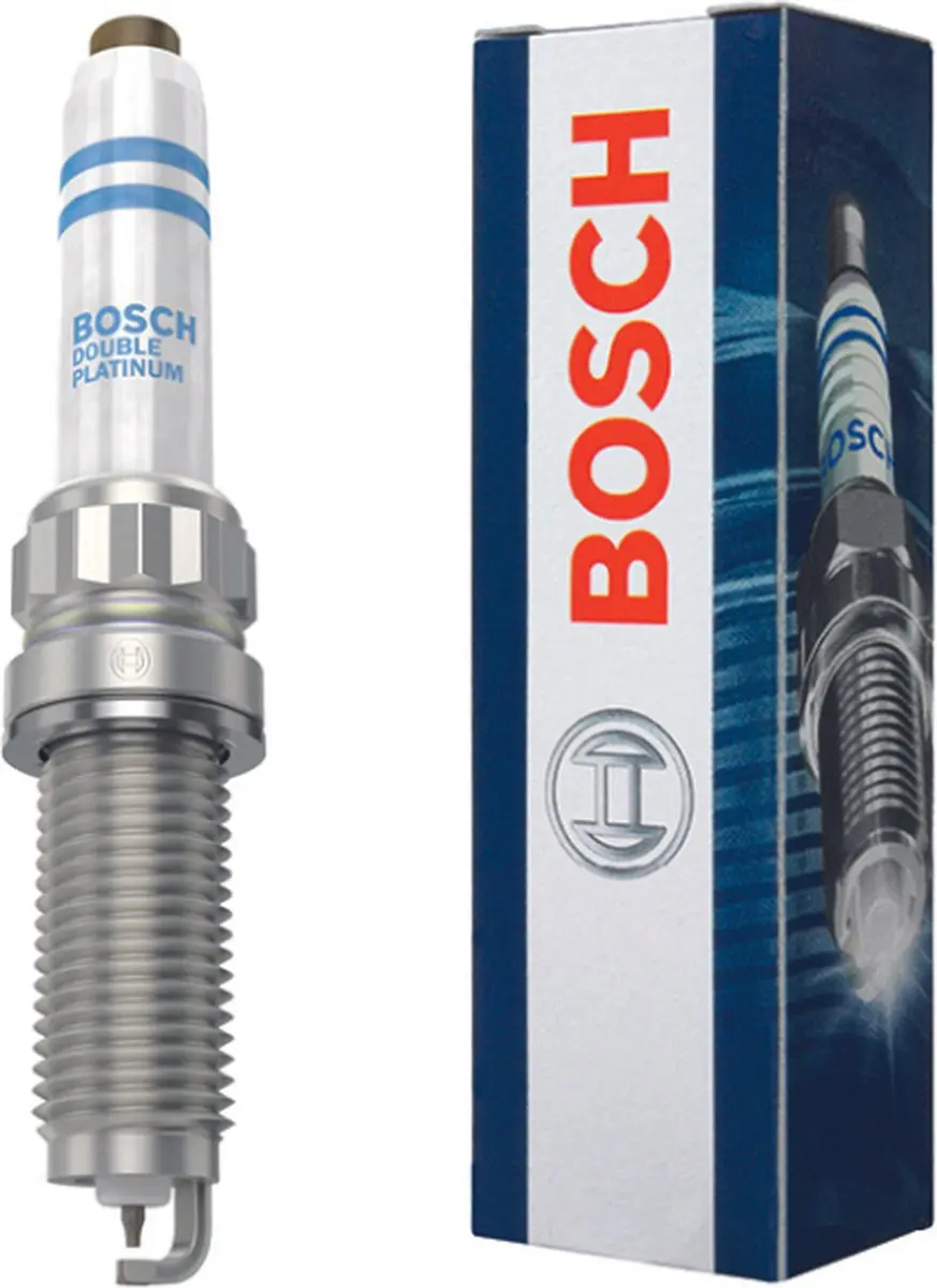 Bosch ZR5SPP3320 Bougie Double Platinum - 16mm