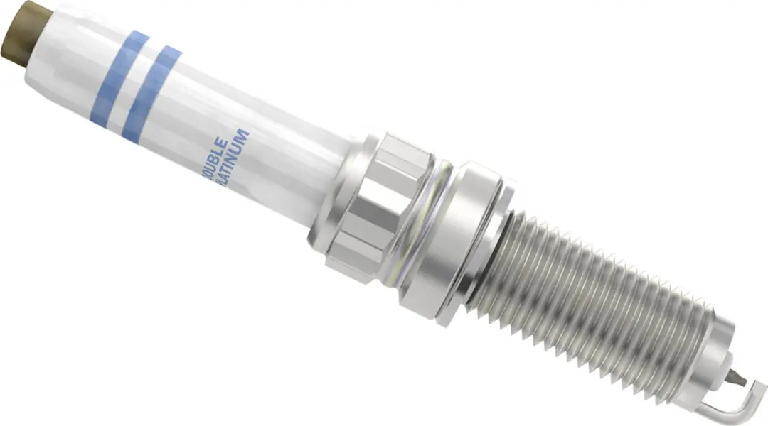 Bosch ZR5SPP3320 Bougie Double Platinum - 16mm