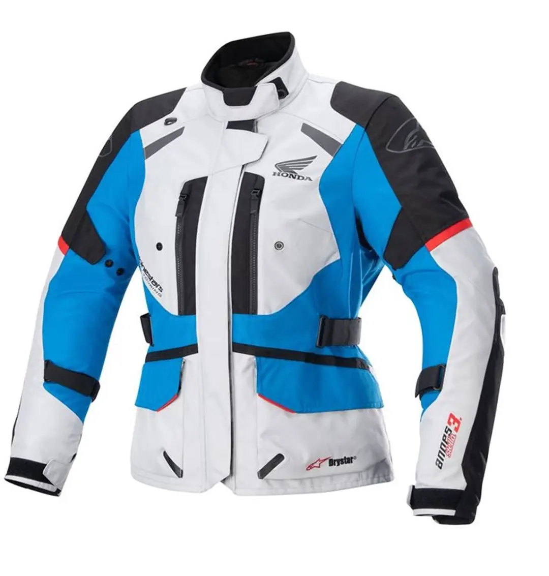 Alpinestars Honda Stella V3 Drystar Jas